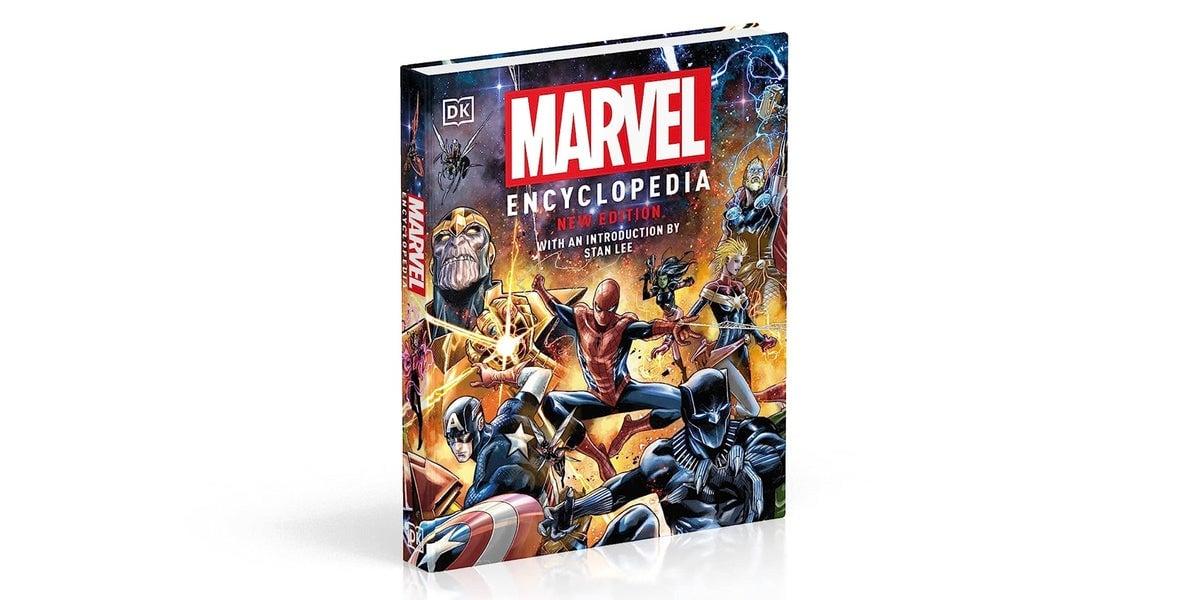 Marvel Encyclopedia