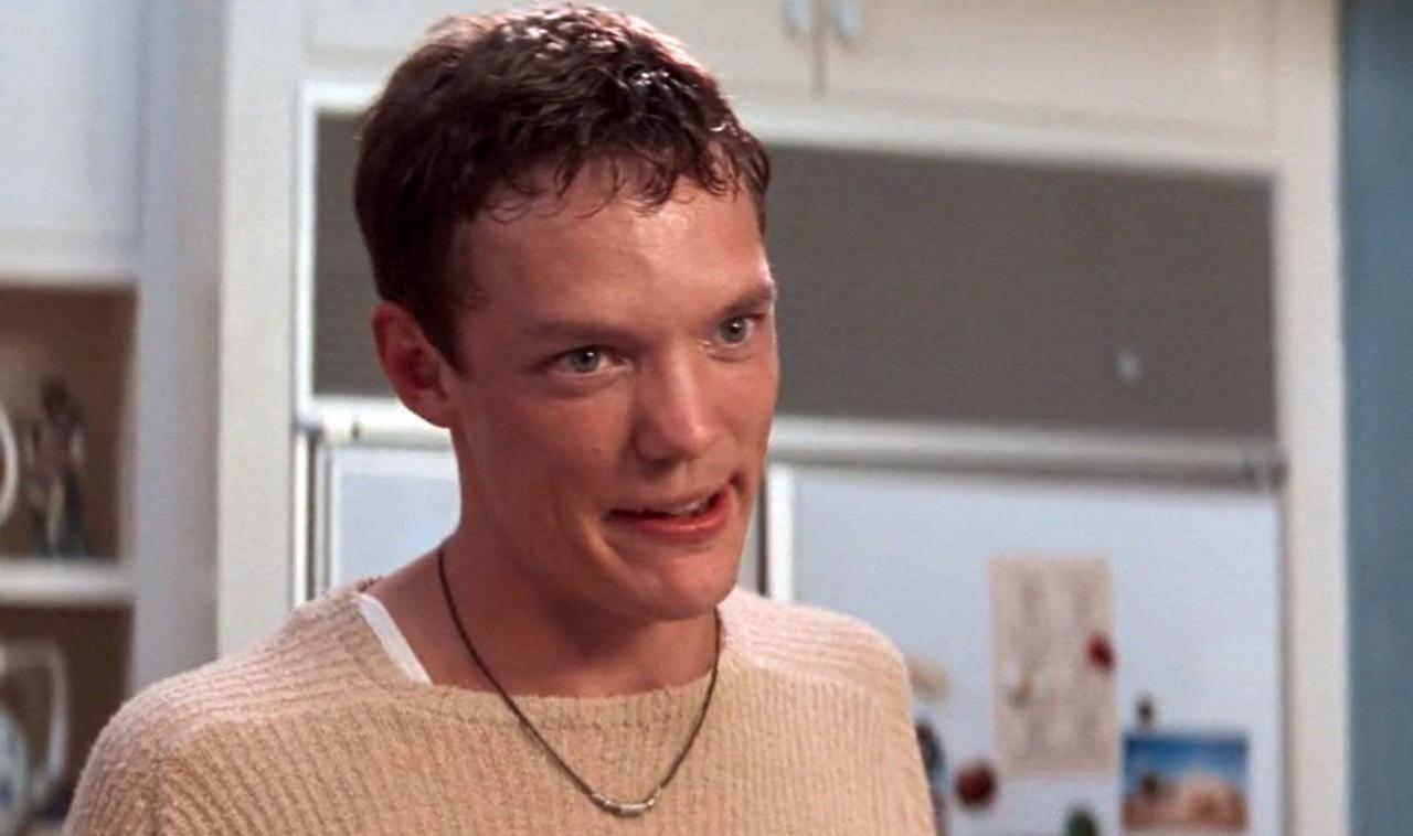 An image of Matthew Lillard in Scream