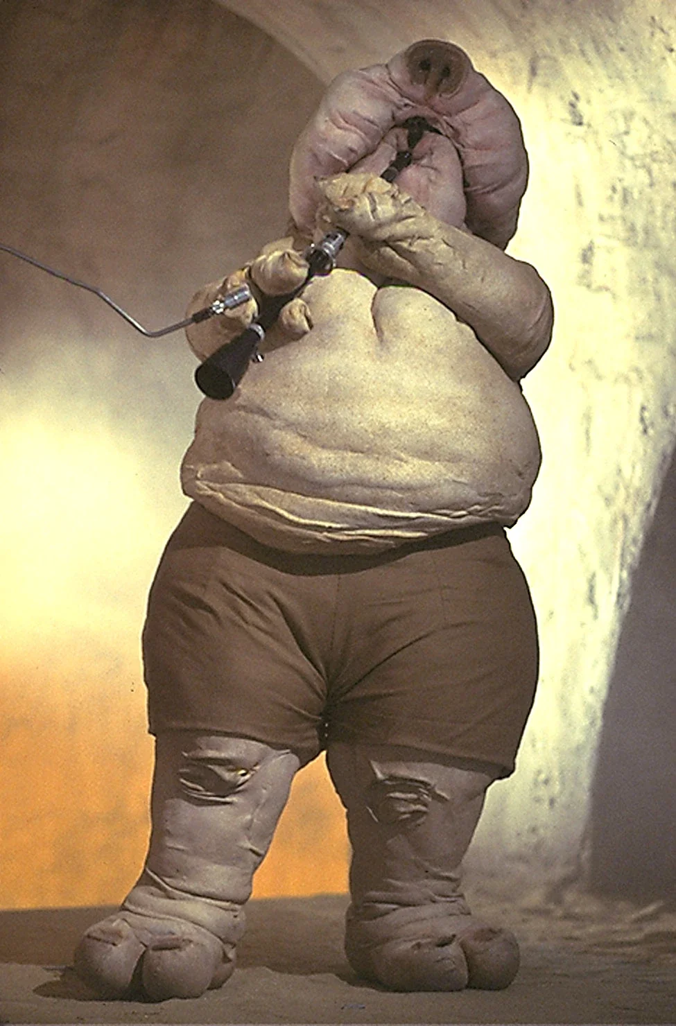 Droopy McCool Live Action