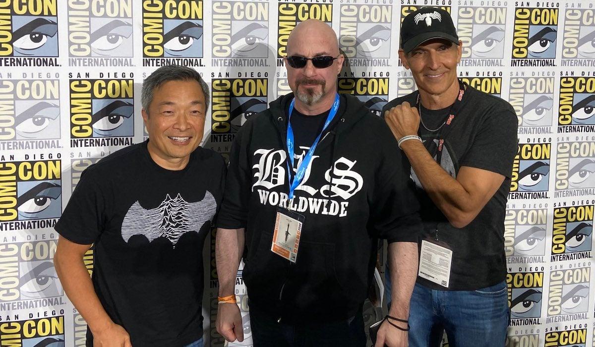 Todd McFarlane, Jim Lee, and Greg Capullo