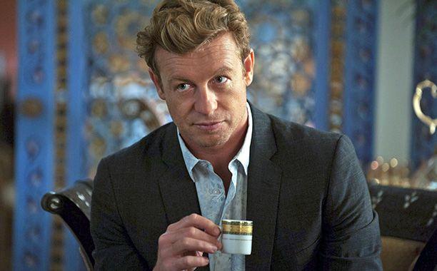 Still image from Mentalist