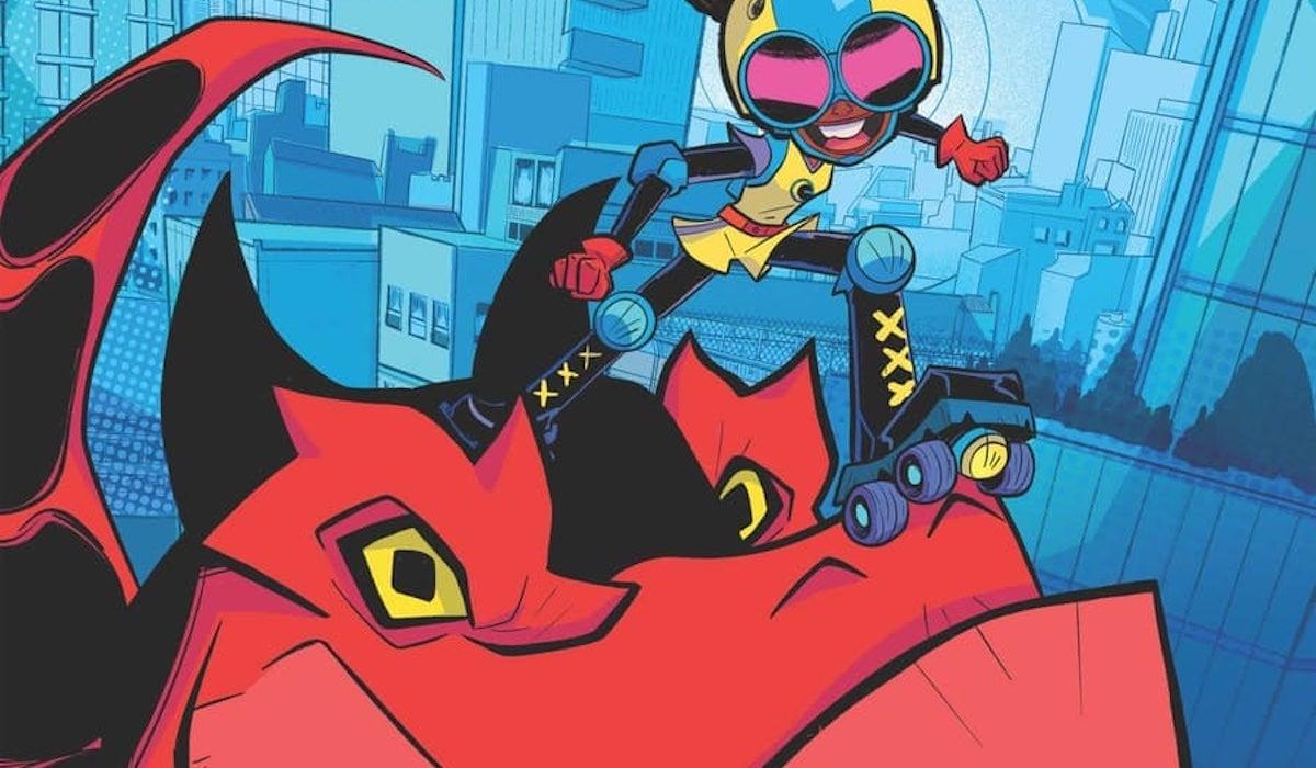 Moon Girl and Devil Dinosaur: Wreck and Roll