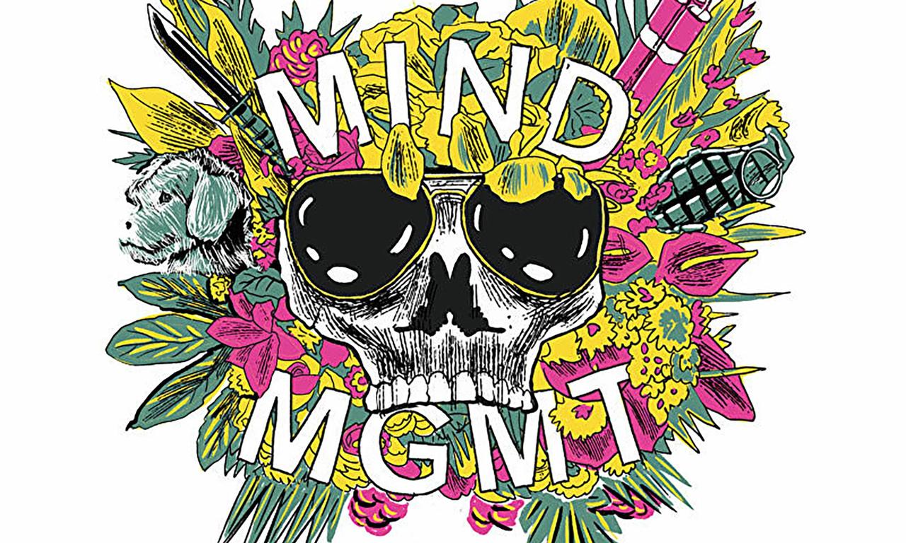 MIND MGMT