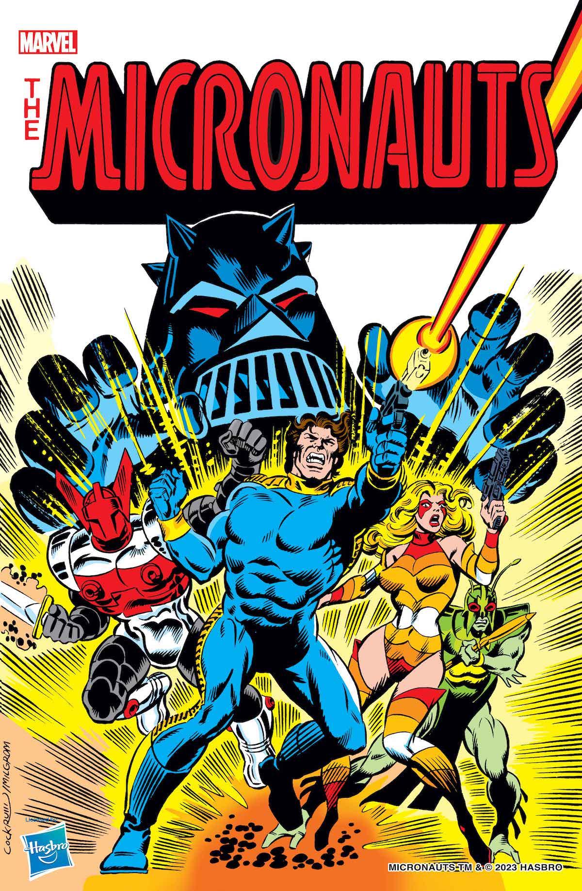 Micronauts