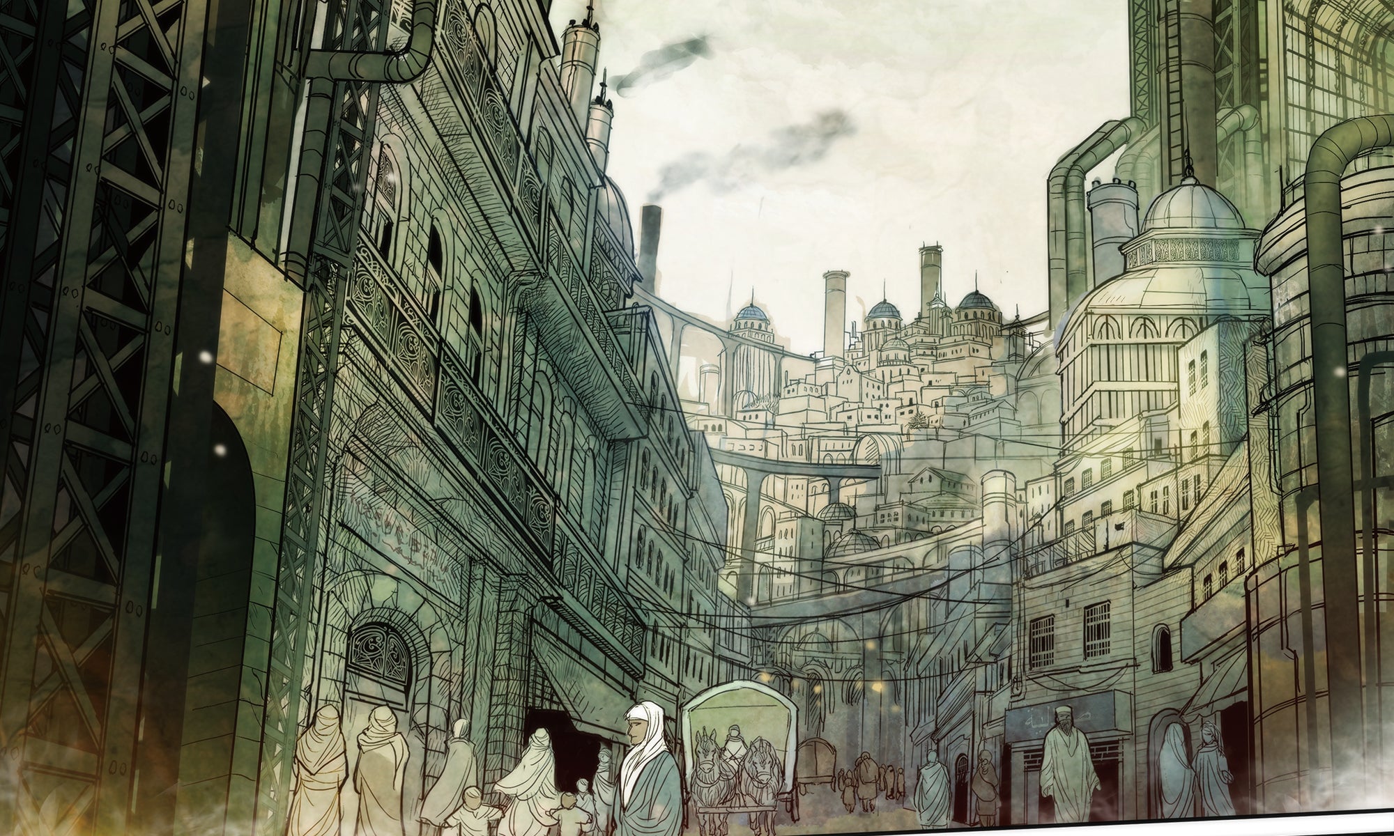 Monstress