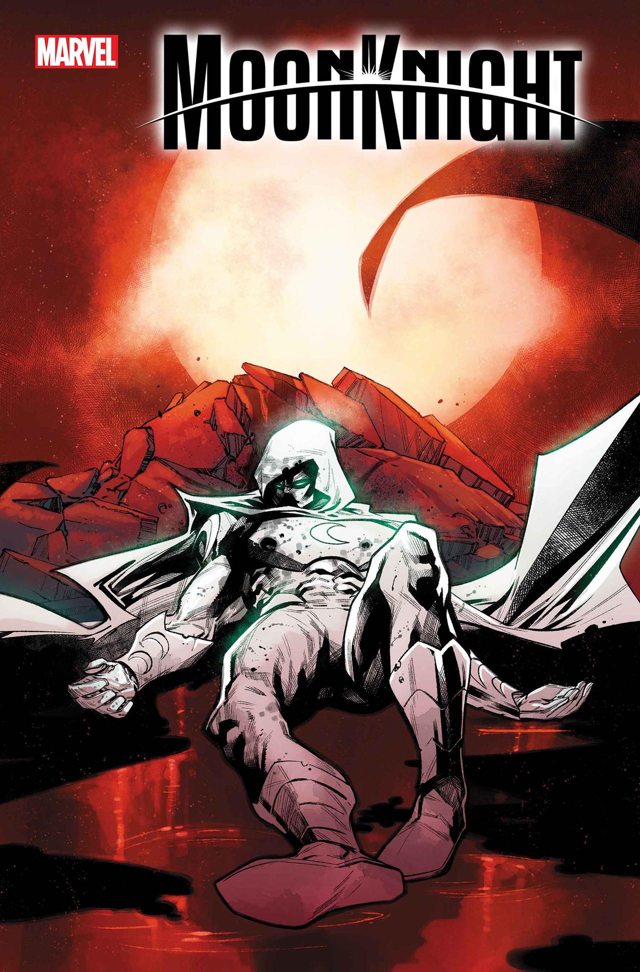 Moon Knight #30