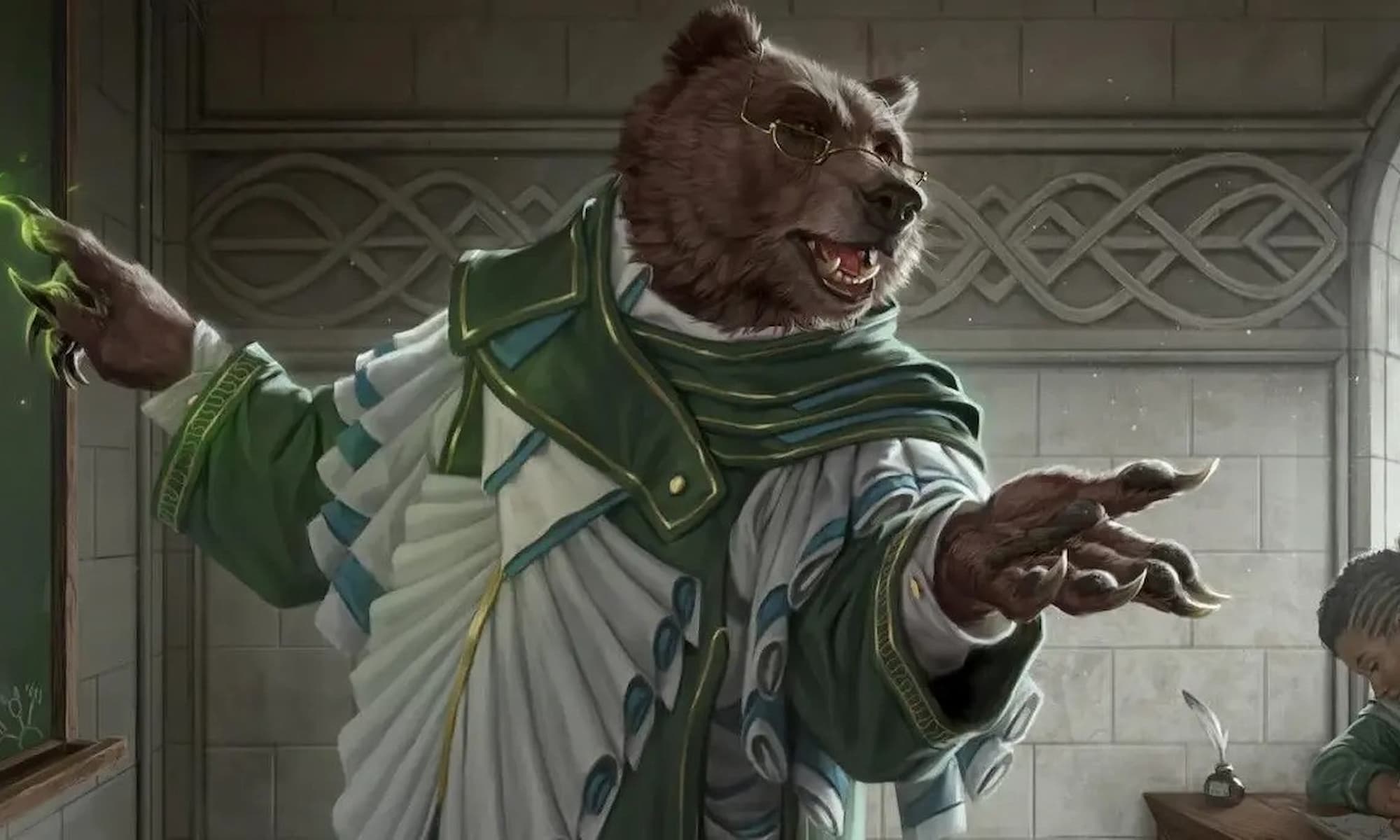 MTG Bear