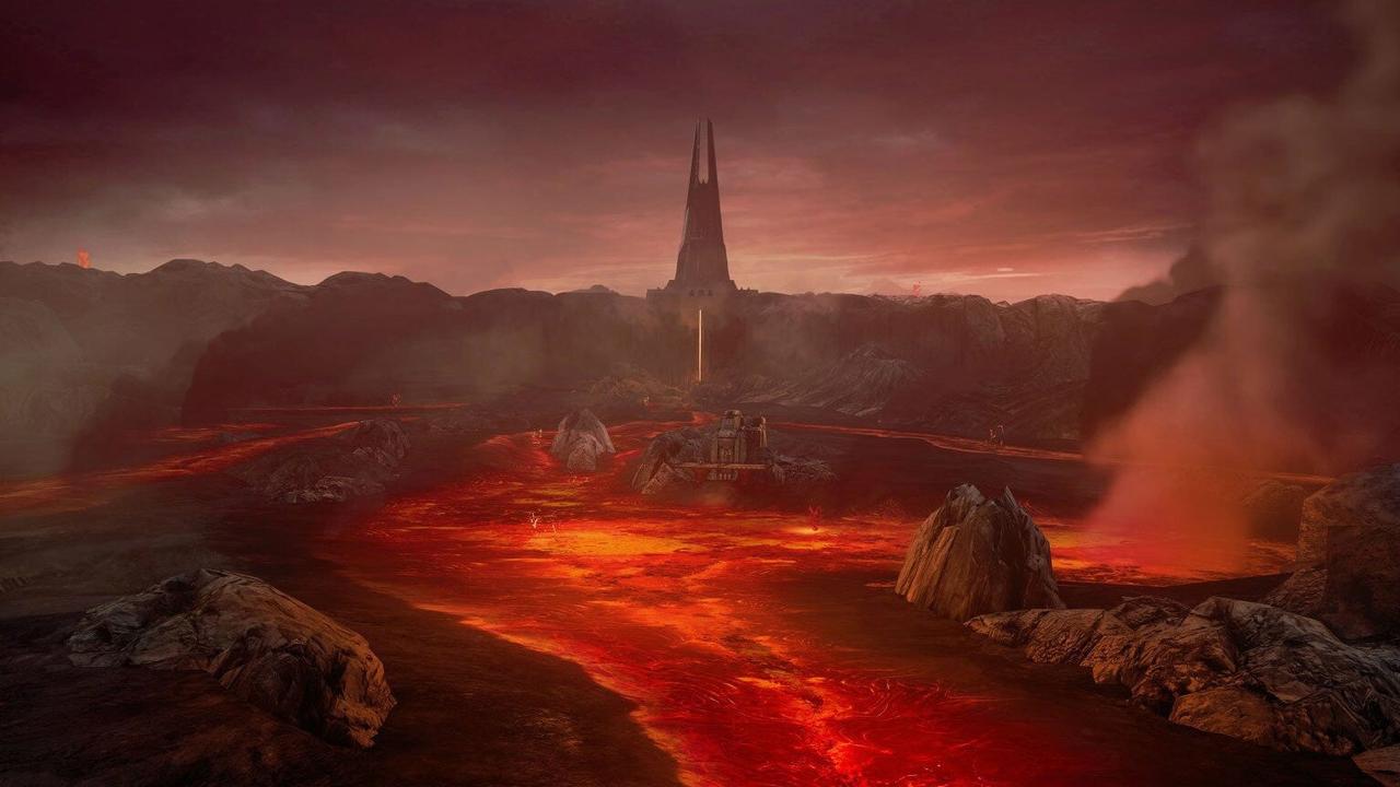 Mustafar