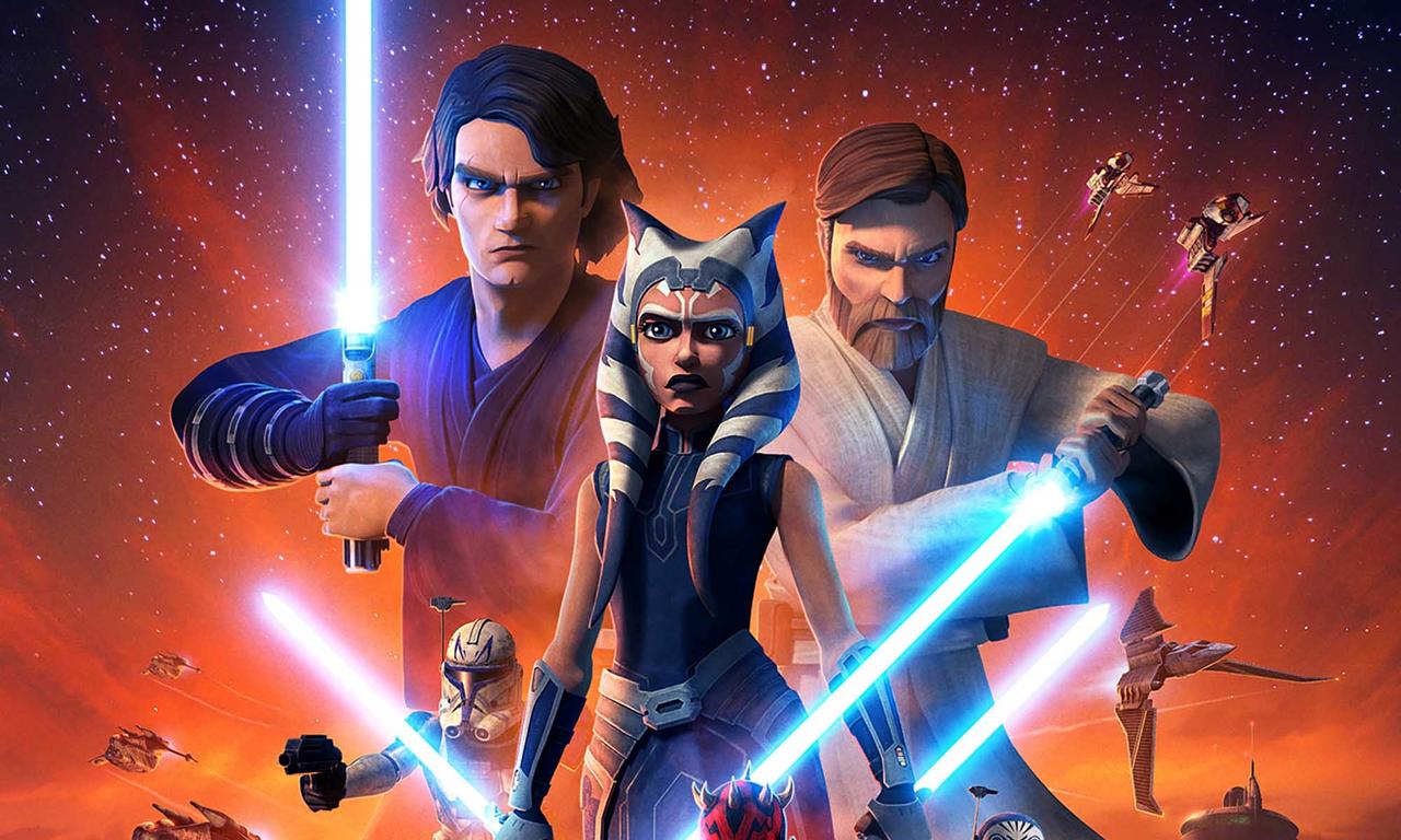 Star Wars: The Clone Wars