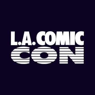 L.A. Comic Con 2024