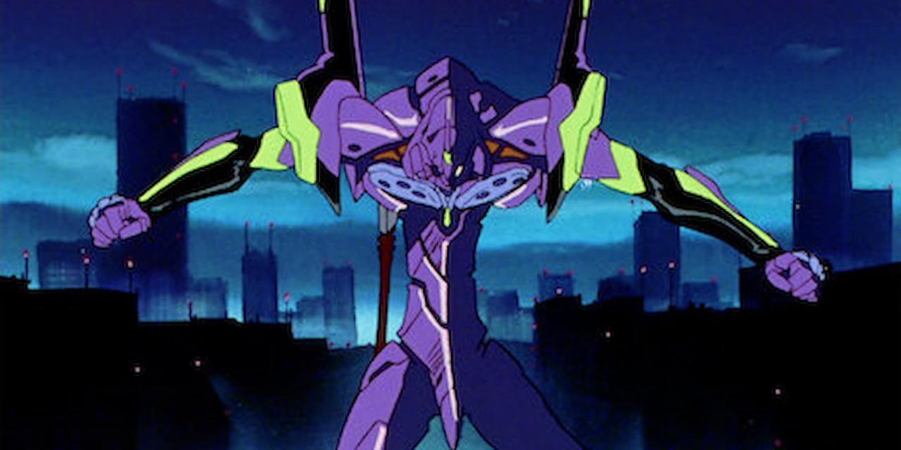 Neon Genesis Evangelion screenshot