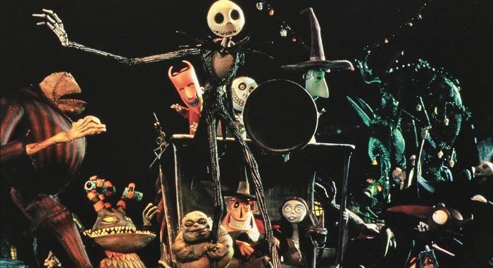 Nightmare Before Christmas Still