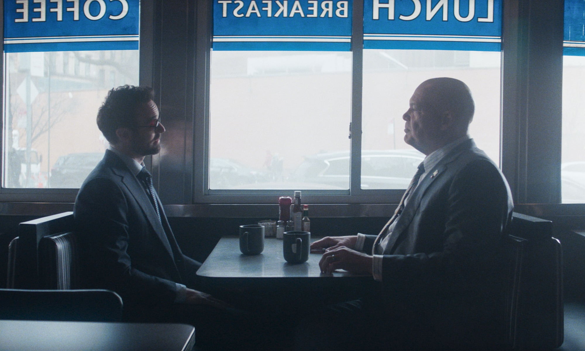 Daredevil: Born Again still