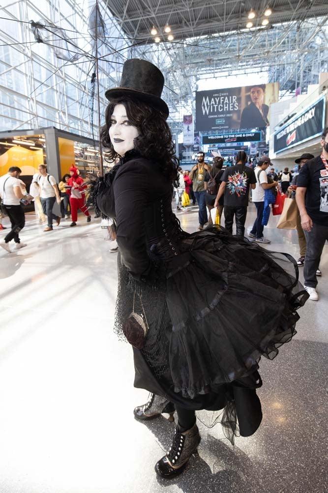 New York Comic Con 2022 cosplay