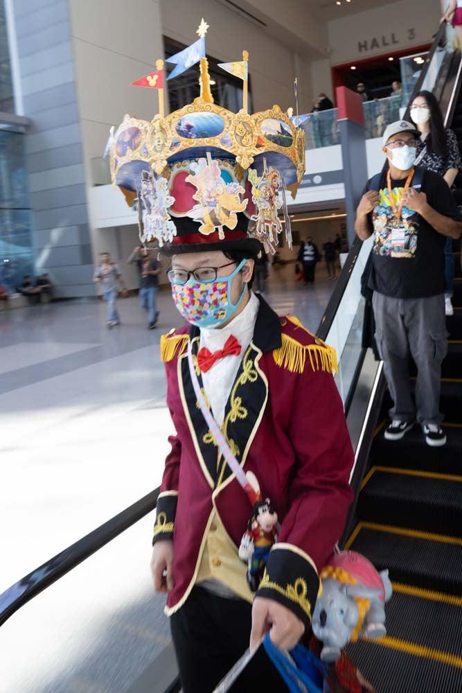 New York Comic Con 2022 cosplay