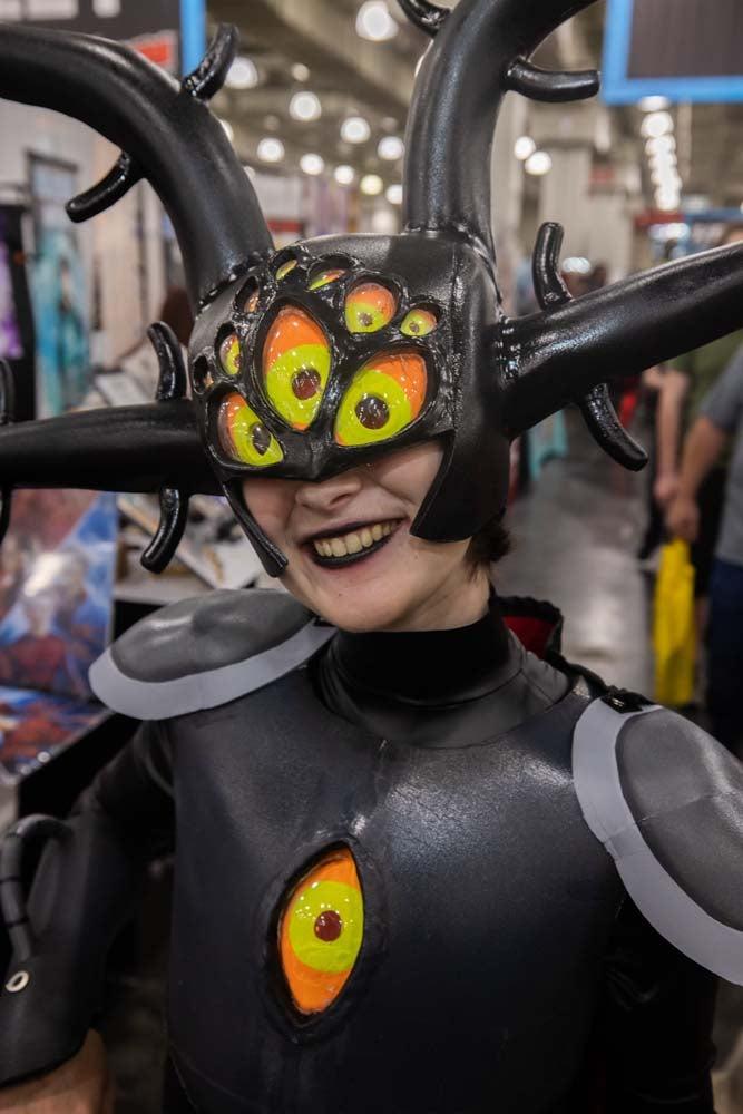 New York Comic Con 2022 cosplay