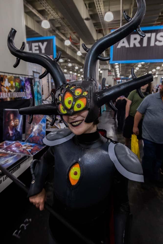 New York Comic Con 2022 cosplay