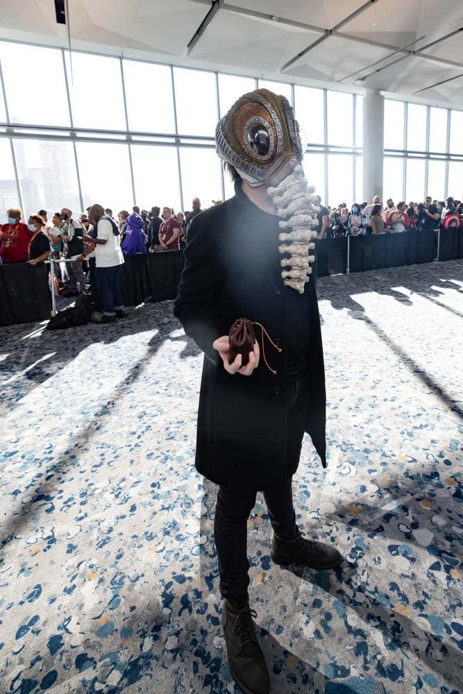 New York Comic Con 2022 cosplay