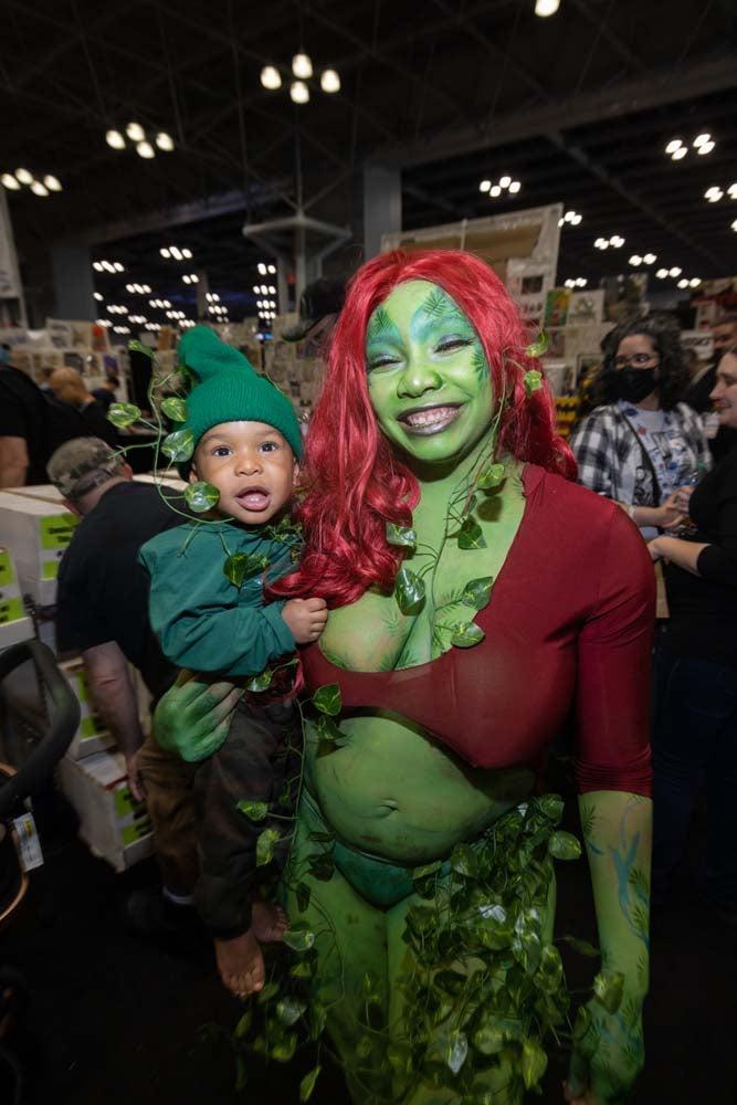 New York Comic Con 2022 cosplay