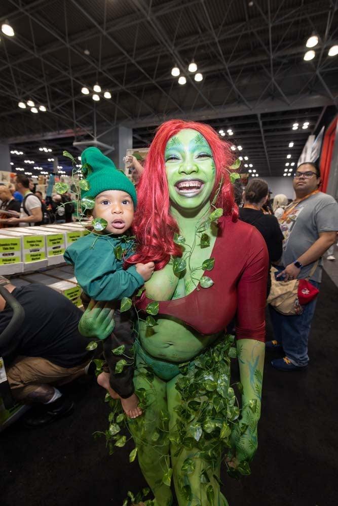 New York Comic Con 2022 cosplay