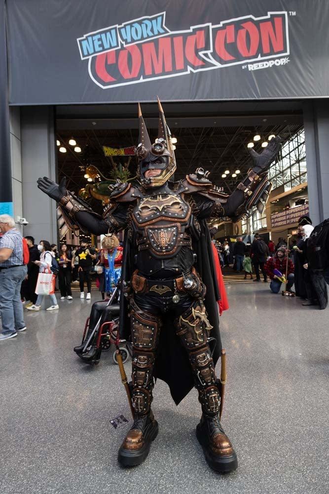 New York Comic Con 2022 cosplay