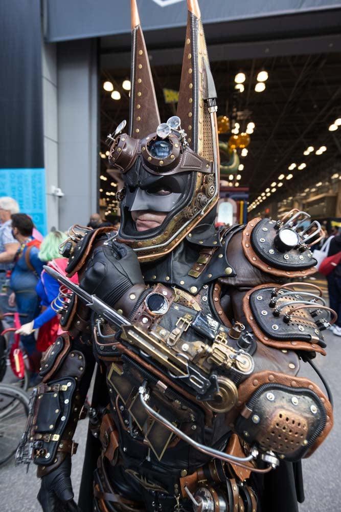 New York Comic Con 2022 cosplay