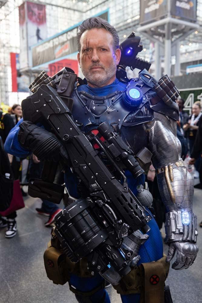 New York Comic Con 2022 cosplay