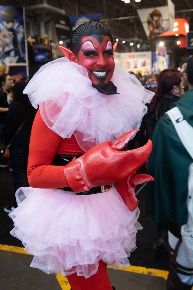 New York Comic Con 2022 cosplay