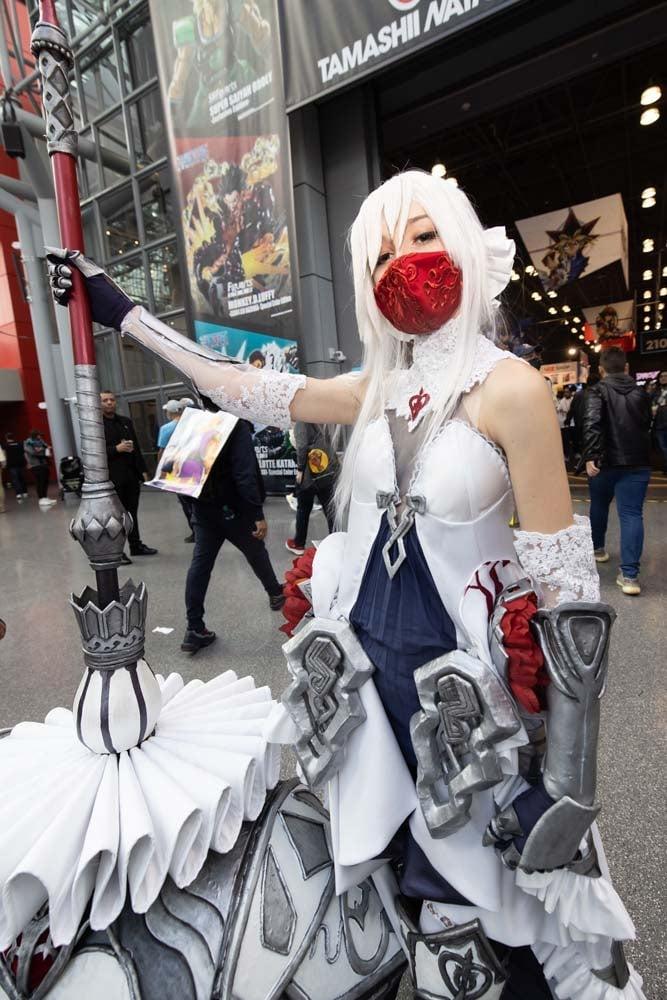 New York Comic Con 2022 cosplay