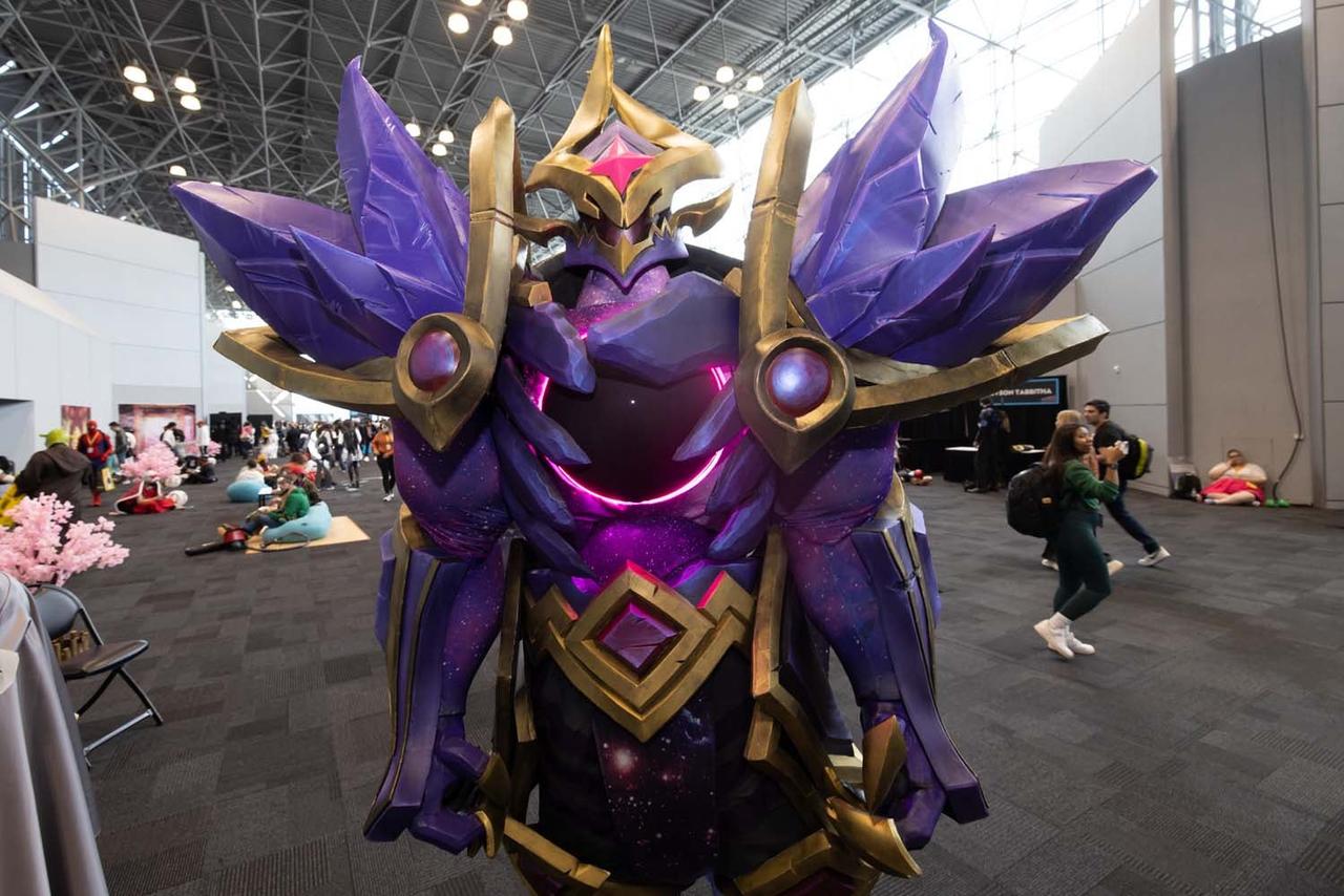 New York Comic Con 2022 cosplay