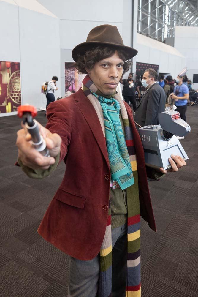 New York Comic Con 2022 cosplay