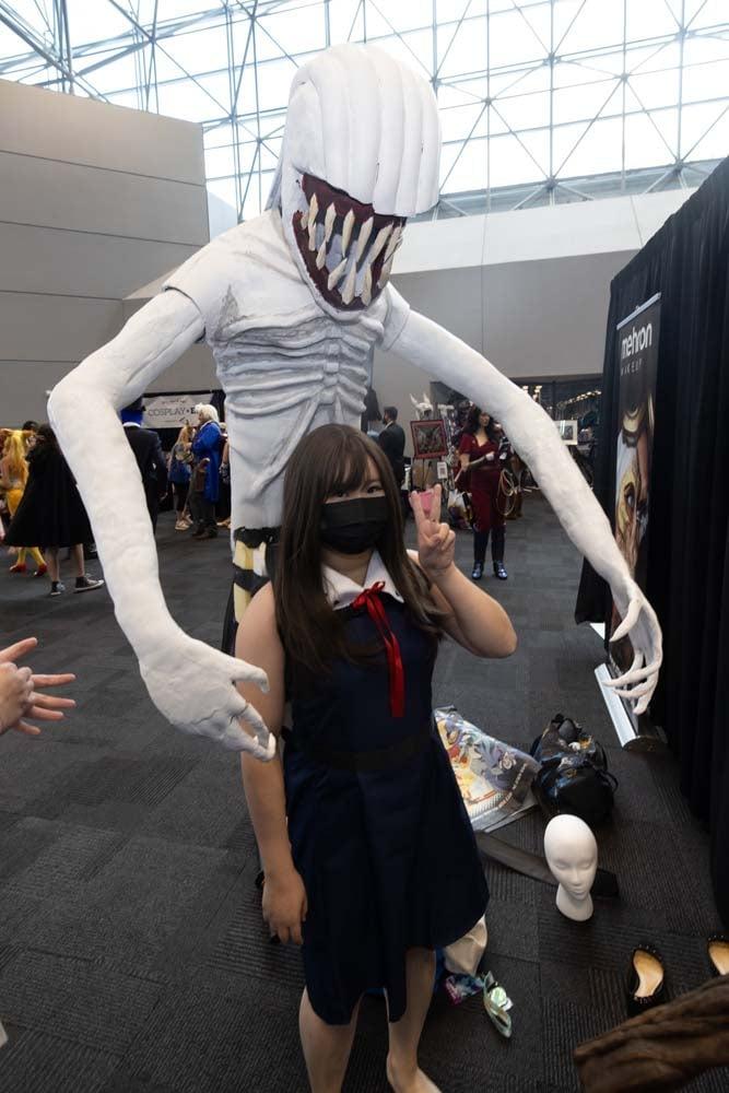 New York Comic Con 2022 cosplay