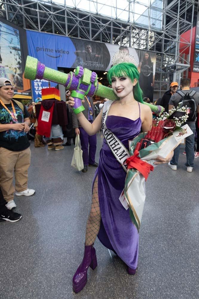 New York Comic Con 2022 cosplay