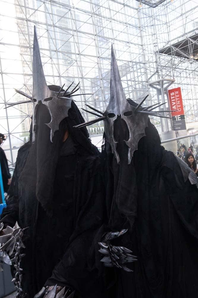 New York Comic Con 2022 cosplay