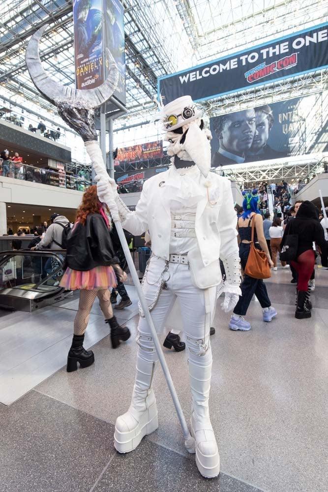 New York Comic Con 2022 cosplay