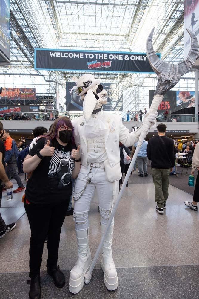 New York Comic Con 2022 cosplay