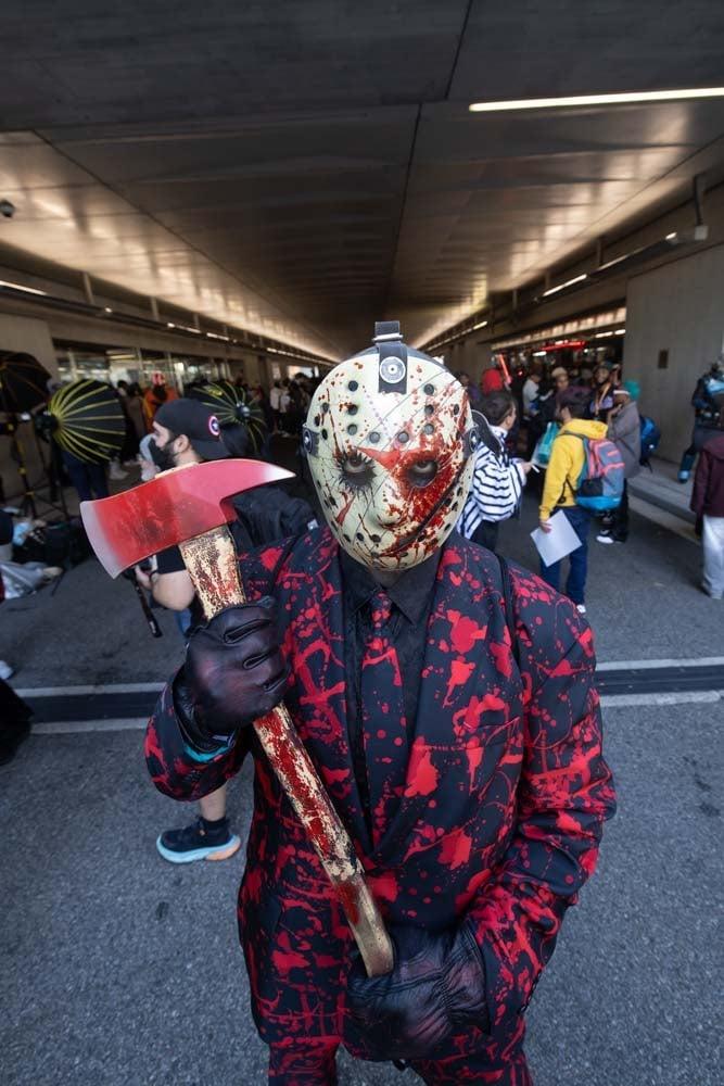 New York Comic Con 2022 cosplay