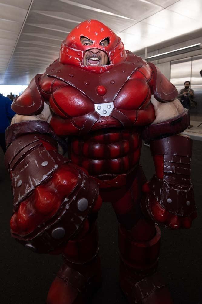 New York Comic Con 2022 cosplay