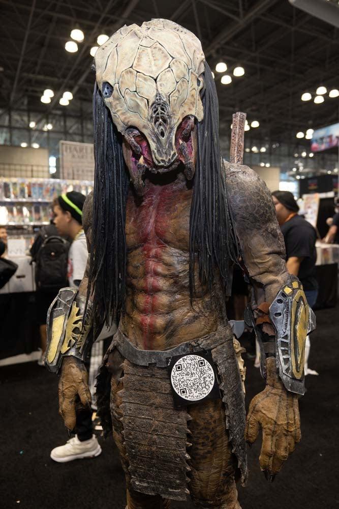 New York Comic Con 2022 cosplay