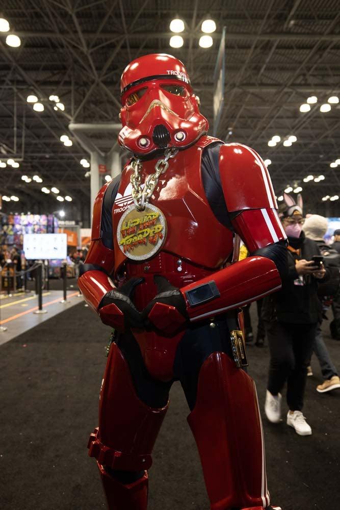 New York Comic Con 2022 cosplay