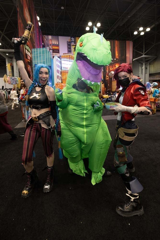 New York Comic Con 2022 cosplay