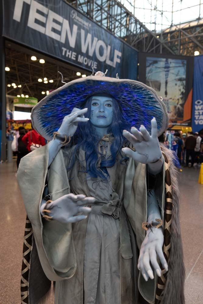 New York Comic Con 2022 cosplay