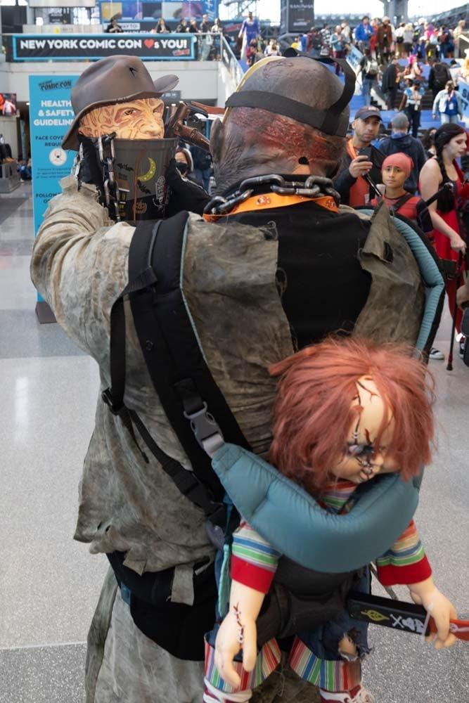 New York Comic Con 2022 cosplay