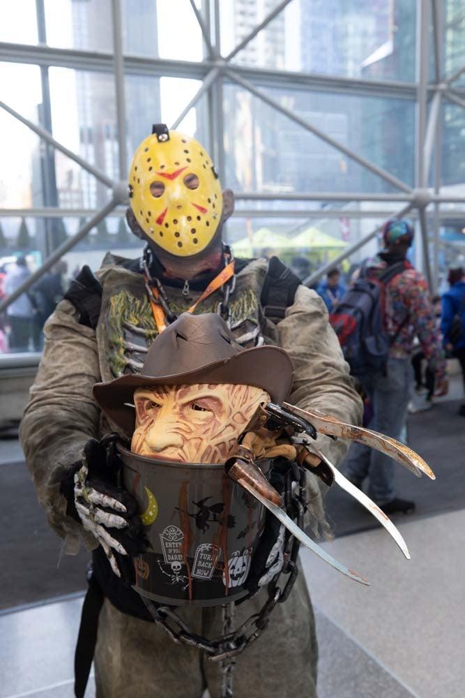 New York Comic Con 2022 cosplay