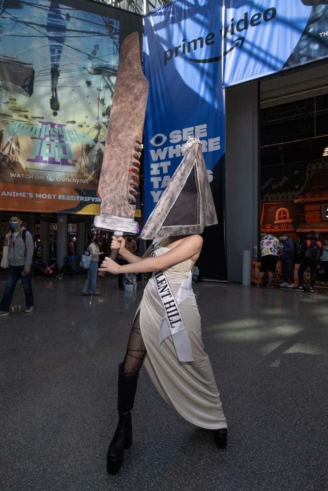 New York Comic Con 2022 cosplay