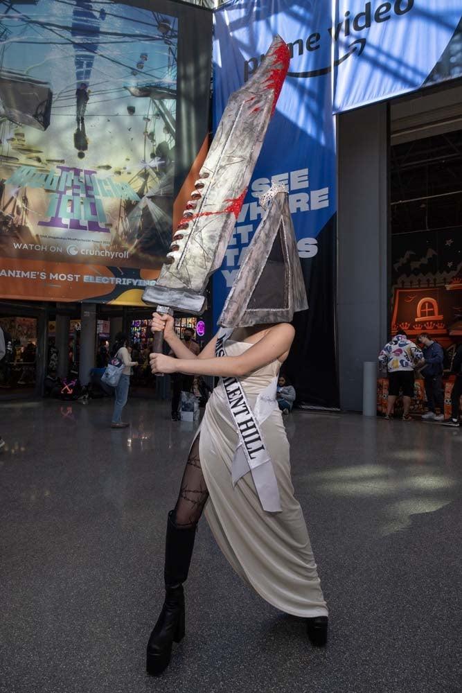 New York Comic Con 2022 cosplay