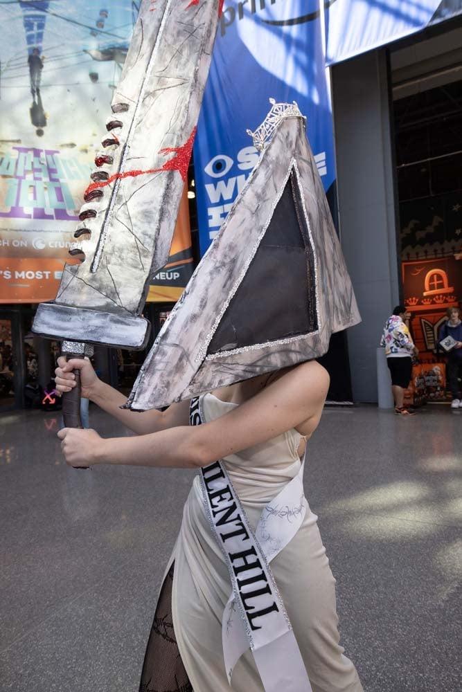 New York Comic Con 2022 cosplay