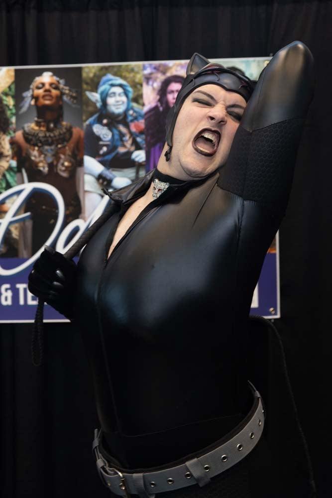 New York Comic Con 2022 cosplay