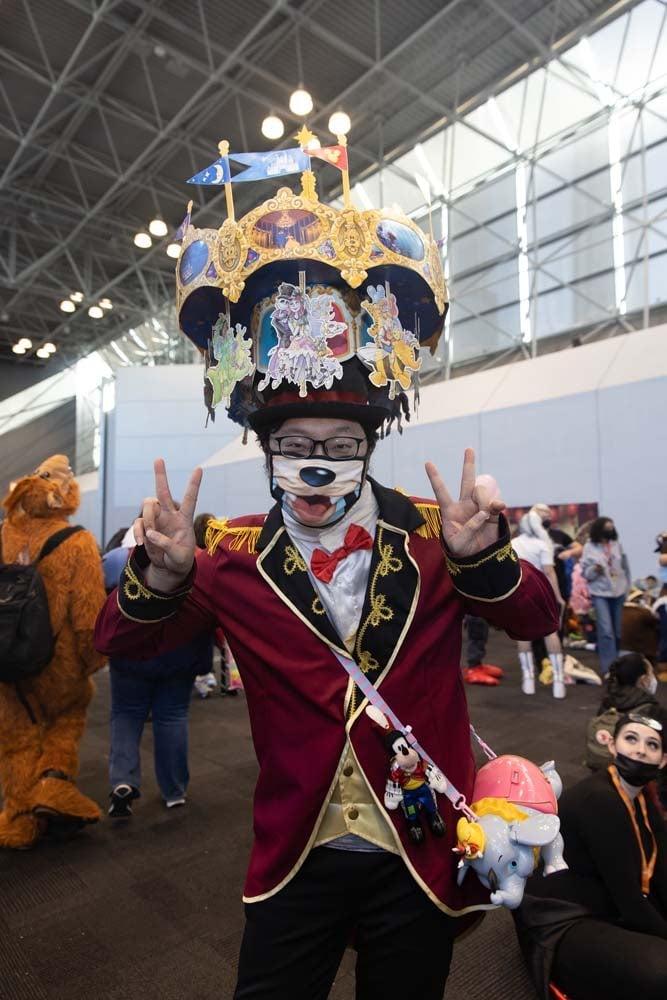 New York Comic Con 2022 cosplay