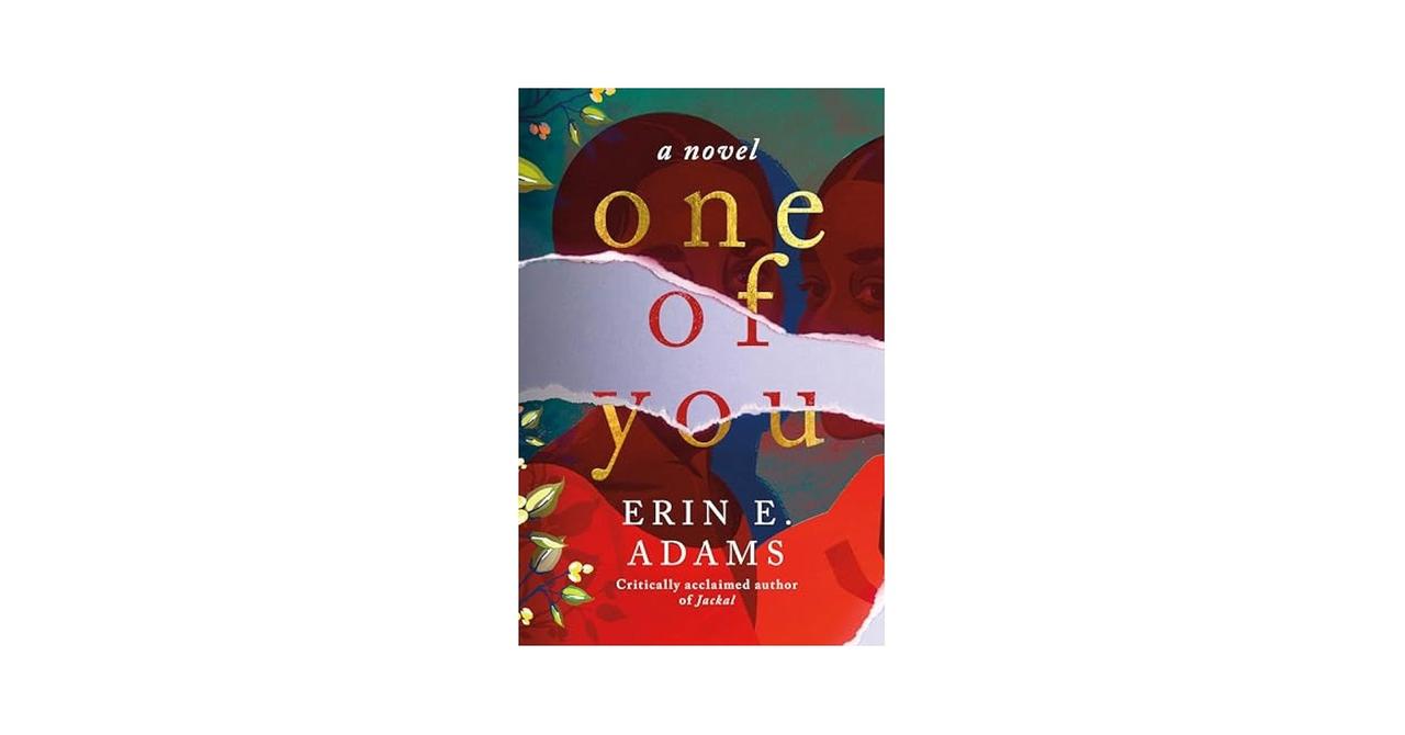 The cover of One of You by Erin E. Adams